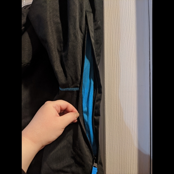 EUC RPZN Ripzone Men's Long Ski/Snowboard Jacket - Picture 5 of 8